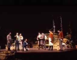 1997 Spring Much Ado About Nothing directed by Tom Kremer